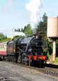 Photograph of (8274 8F) - 8476 (8274 8F) at Gloucestershire Warwickshire Railway on 03/06/10