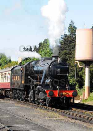 Purchase photo of 8476 (8274 8F) at Gloucestershire Warwickshire Railway