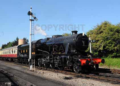 Purchase photo of 8476 (8274 8F) at Gloucestershire Warwickshire Railway