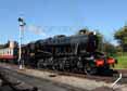 Photograph of (8274 8F) - 8476 (8274 8F) at Gloucestershire Warwickshire Railway on 03/06/10