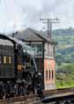 Photograph of Steam Images - The Signal Box at Gloucestershire Warwickshire Railway on 03/06/10