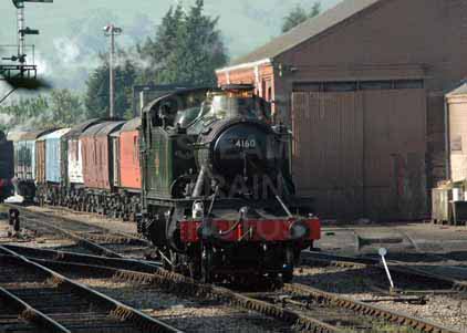 Purchase photo of 4160 2-6-2T at Gloucestershire Warwickshire Railway