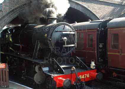 Purchase photo of 8476 (8274 8F) at Gloucestershire Warwickshire Railway