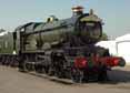 Photograph of EARL BATHURST - 5051 EARL BATHURST at Gloucestershire Warwickshire Railway on 03/06/10