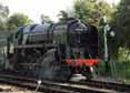 Photograph of BLACK PRINCE - 92203 BLACK PRINCE at Gloucestershire Warwickshire Railway on 03/06/10