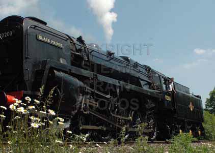Purchase photo of 92203 BLACK PRINCE at Gloucestershire Warwickshire Railway