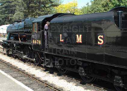 Purchase photo of 8476 (8274 8F) at Gloucestershire Warwickshire Railway