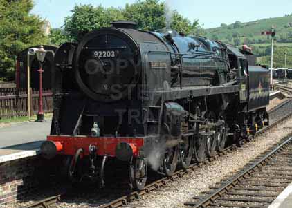 Purchase photo of 92203 BLACK PRINCE at Gloucestershire Warwickshire Railway