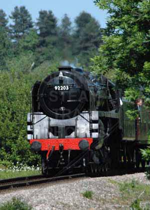 Purchase photo of 92203 BLACK PRINCE at Gloucestershire Warwickshire Railway