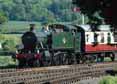 Photograph of 2-6-2T - 4160 2-6-2T at Gloucestershire Warwickshire Railway on 03/06/10