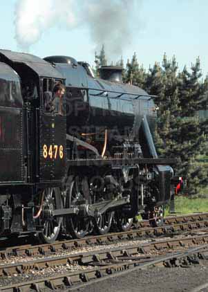 Purchase photo of 8476 (8274 8F) at Gloucestershire Warwickshire Railway