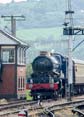 Photograph of KING EDWARD II - 6023 KING EDWARD II at Gloucestershire Warwickshire Railway on 09/06/18