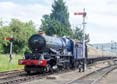 Photograph of KING EDWARD II - 6023 KING EDWARD II at Gloucestershire Warwickshire Railway on 09/06/18