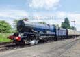 Photograph of KING EDWARD II - 6023 KING EDWARD II at Gloucestershire Warwickshire Railway on 09/06/18
