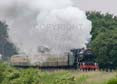 Photograph of KING EDWARD II - 6023 KING EDWARD II at Gloucestershire Warwickshire Railway on 09/06/18