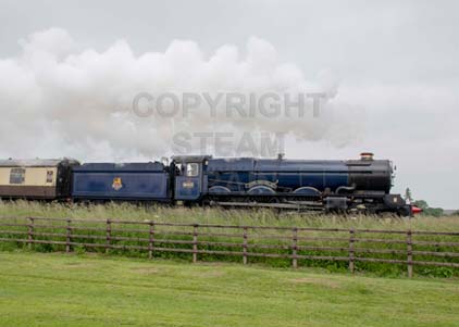 Purchase photo of 6023 KING EDWARD II at Gloucestershire Warwickshire Railway