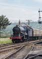 Photograph of KING EDWARD II - 6023 KING EDWARD II at Gloucestershire Warwickshire Railway on 09/06/18