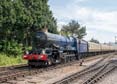 Photograph of KING EDWARD II - 6023 KING EDWARD II at Gloucestershire Warwickshire Railway on 09/06/18