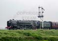 Photograph of OLIVER CROMWELL - 70013 OLIVER CROMWELL at Gloucestershire Warwickshire Railway on 26/05/18