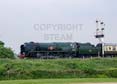 Photograph of PENINSULAR & ORIENTAL S. N. Co. - 35006 PENINSULAR & ORIENTAL S. N. Co. at Gloucestershire Warwickshire Railway on 26/05/18