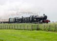 Photograph of DINMORE MANOR - 7820 DINMORE MANOR &  7903 FOREMARKE HALL at Gloucestershire Warwickshire Railway on 26/05/18