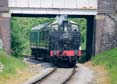 Photograph of 0-6-0PT - 6430 0-6-0PT at Gloucestershire Warwickshire Railway on 26/05/18
