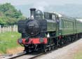 Photograph of 0-6-0PT - 6430 0-6-0PT at Gloucestershire Warwickshire Railway on 26/05/18