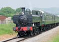 Photograph of 0-6-0PT - 6430 0-6-0PT at Gloucestershire Warwickshire Railway on 26/05/18