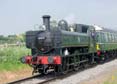 Photograph of 0-6-0PT - 6430 0-6-0PT at Gloucestershire Warwickshire Railway on 26/05/18