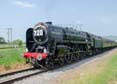 Photograph of OLIVER CROMWELL - 70013 OLIVER CROMWELL at Gloucestershire Warwickshire Railway on 26/05/18