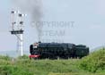 Photograph of OLIVER CROMWELL - 70013 OLIVER CROMWELL at Gloucestershire Warwickshire Railway on 26/05/18