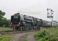 Photograph of OLIVER CROMWELL - 70013 OLIVER CROMWELL at Gloucestershire Warwickshire Railway on 26/05/18