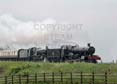 Photograph of DINMORE MANOR - 7820 DINMORE MANOR &  7903 FOREMARKE HALL at Gloucestershire Warwickshire Railway on 26/05/18