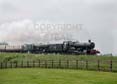 Photograph of DINMORE MANOR - 7820 DINMORE MANOR &  7903 FOREMARKE HALL at Gloucestershire Warwickshire Railway on 26/05/18
