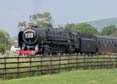 Photograph of OLIVER CROMWELL - 70013 OLIVER CROMWELL at Gloucestershire Warwickshire Railway on 26/05/18