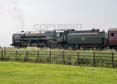 Photograph of OLIVER CROMWELL - 70013 OLIVER CROMWELL at Gloucestershire Warwickshire Railway on 26/05/18