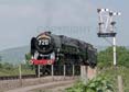 Photograph of OLIVER CROMWELL - 70013 OLIVER CROMWELL at Gloucestershire Warwickshire Railway on 26/05/18
