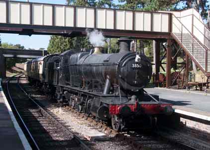 Purchase photo of 3850 2884 at Gloucestershire Warwickshire Railway