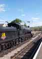 Photograph of 2884 - 3850 2884 at Gloucestershire Warwickshire Railway on 26/09/15