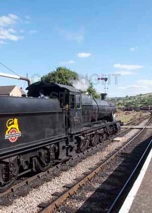 Purchase photo of 3850 2884 at Gloucestershire Warwickshire Railway