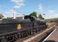 Photograph of 2884 - 3850 2884 at Gloucestershire Warwickshire Railway on 26/09/15