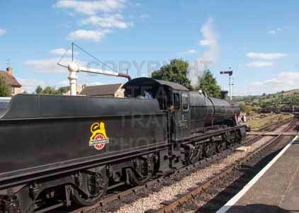 Purchase photo of 3850 2884 at Gloucestershire Warwickshire Railway