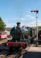 Photograph of 2800 - 2807 2800 at Gloucestershire Warwickshire Railway on 26/09/15