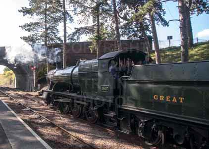Purchase photo of 2807 2800 at Gloucestershire Warwickshire Railway