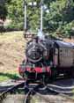 Photograph of 2884 - 3850 2884 at Gloucestershire Warwickshire Railway on 26/09/15