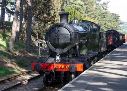 Purchase photo of 2807 2800 at Gloucestershire Warwickshire Railway