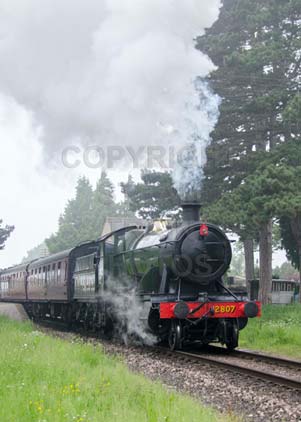 Purchase photo of 2807 2800 at Gloucestershire Warwickshire Railway