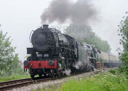 Purchase photo of 5197 S160 at Gloucestershire Warwickshire Railway