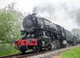 Photograph of S160 - 5197 S160 at Gloucestershire Warwickshire Railway on 28/05/18