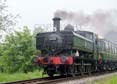 Photograph of 0-6-0PT - 6430 0-6-0PT at Gloucestershire Warwickshire Railway on 28/05/18